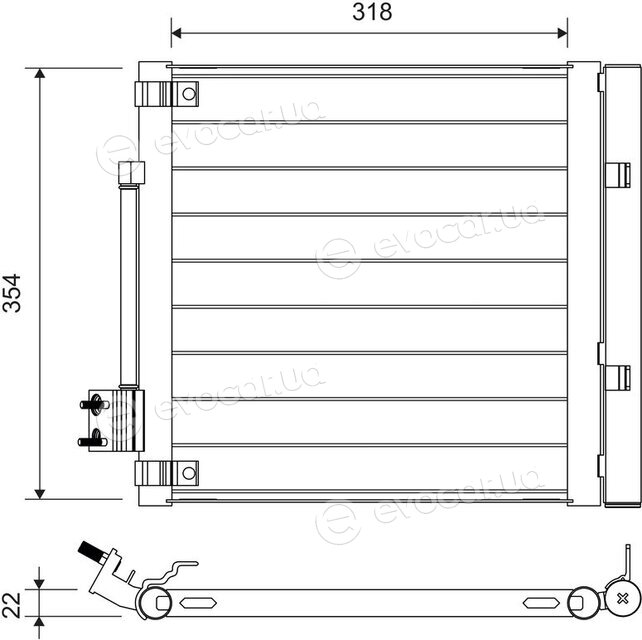Valeo 822758