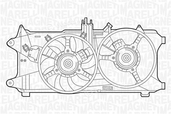 Magneti Marelli 069422036010