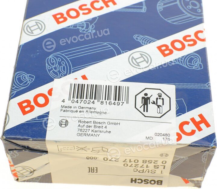 Bosch 0 258 017 270