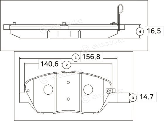 CTR GK0549