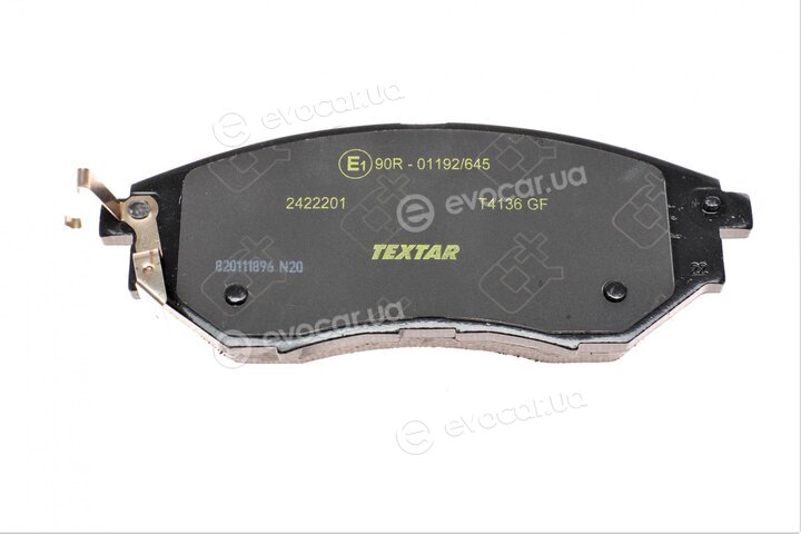 Textar 2422201