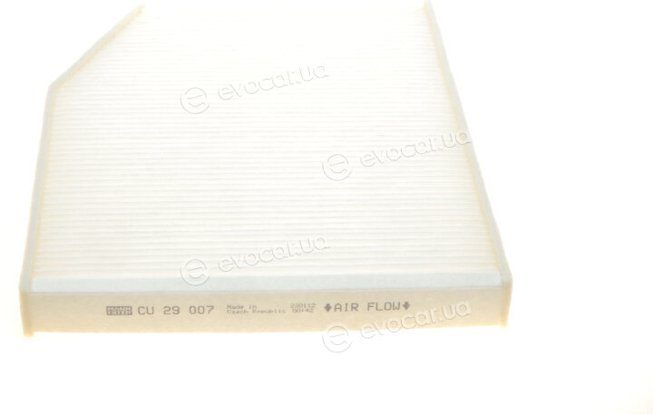Mann CU 29 007