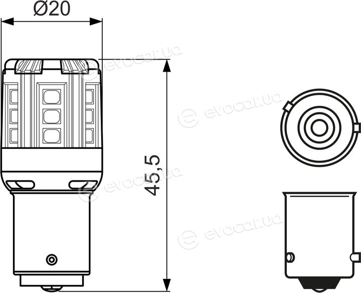 Bosch 1 987 301 520