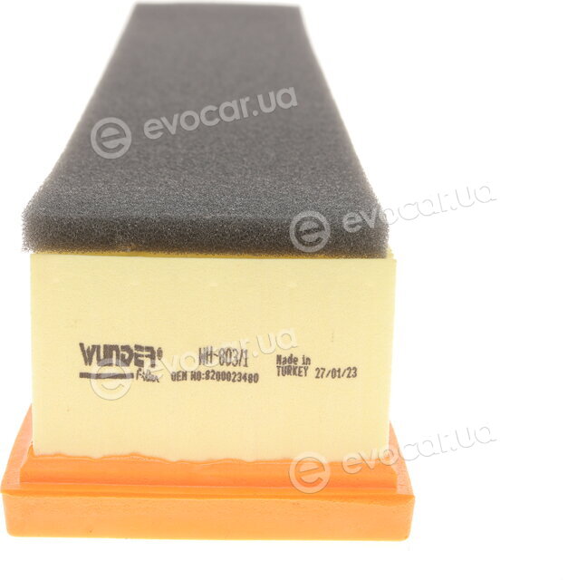 Wunder WH 803/1