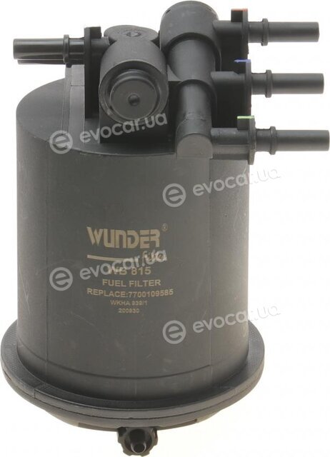 Wunder WB 815