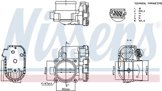 Nissens 955007