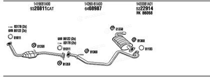 Walker / Fonos SZH10319