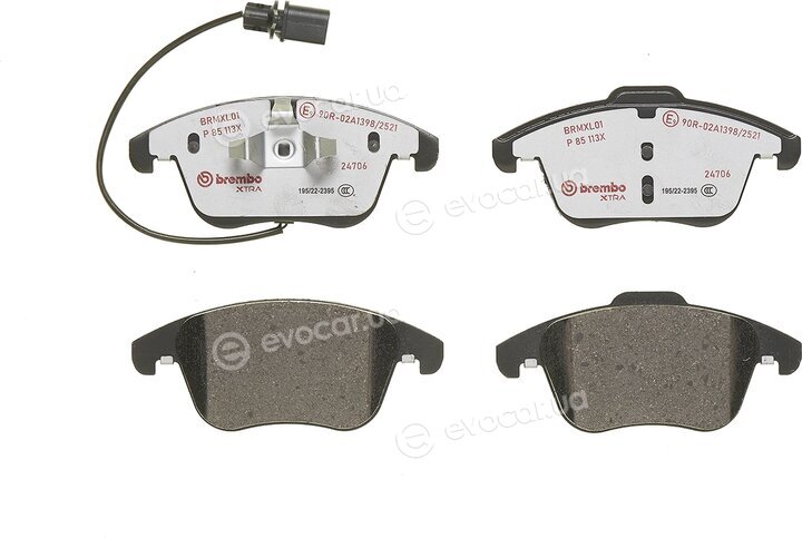 Brembo P 85 113X