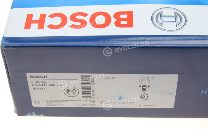 Bosch 0 986 479 S66