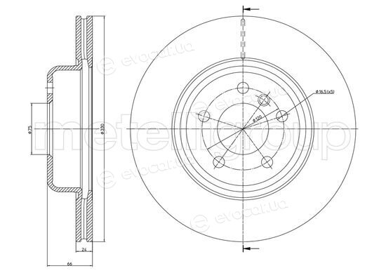 Cifam 800-1253C