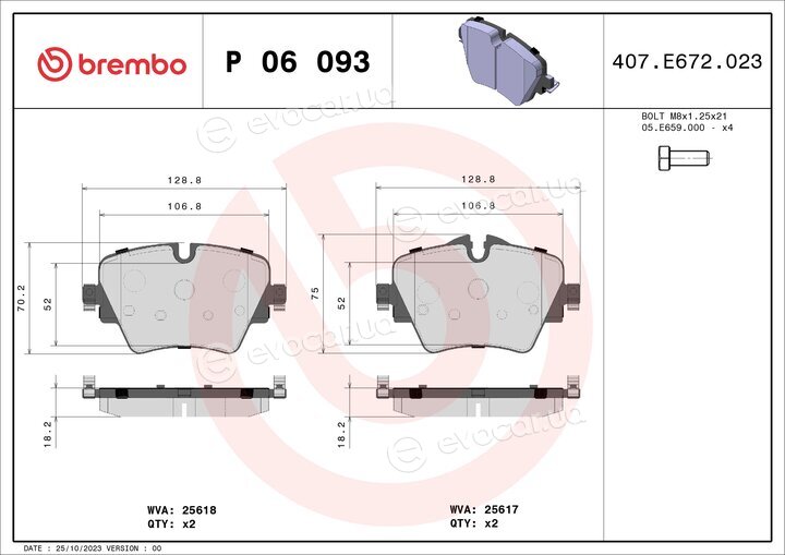 Brembo P 06 093