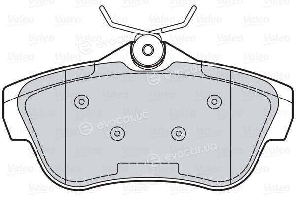 Valeo 302114