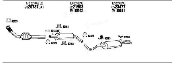 Walker / Fonos SK61029