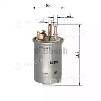 Bosch 0 450 906 452