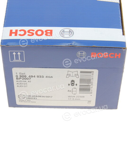 Bosch 0 986 494 833