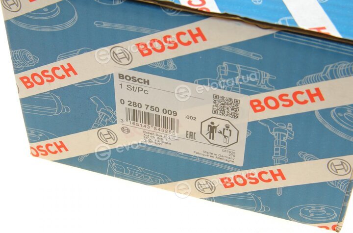 Bosch 0 280 750 009