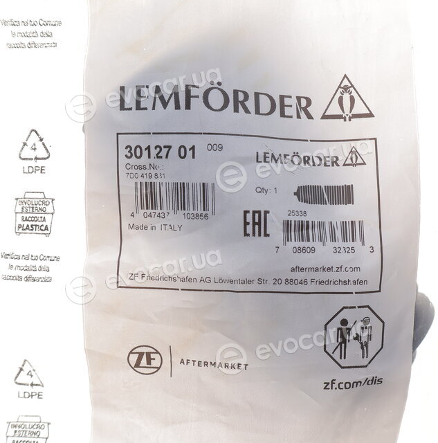 Lemforder 30127 01