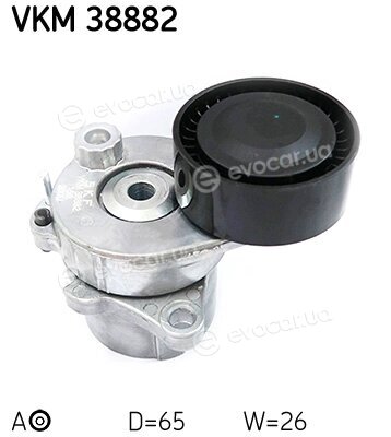 SKF VKM 38882