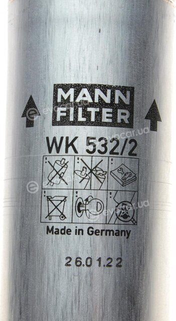 Mann WK 532/2