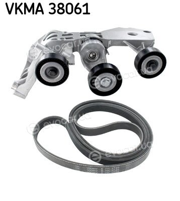 SKF VKMA 38061