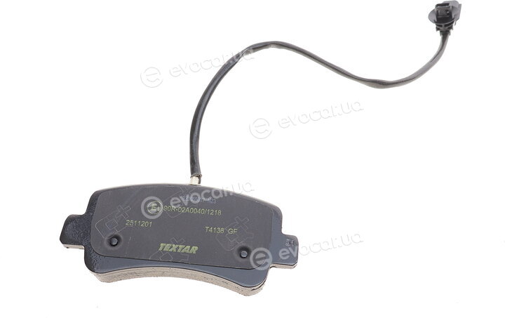 Textar 2511201