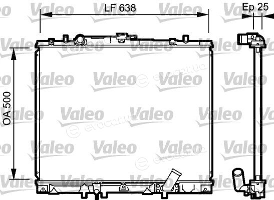 Valeo 734424