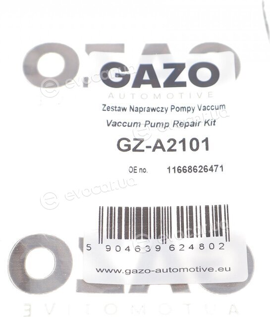 Gazo GZ-A2101