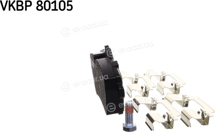 SKF VKBP 80105