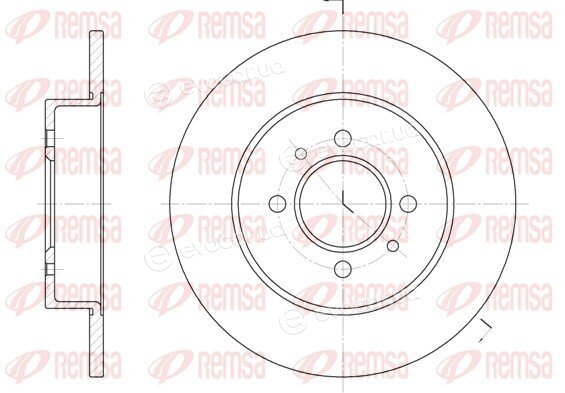 Remsa 6239.00