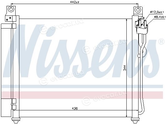 Nissens 940172