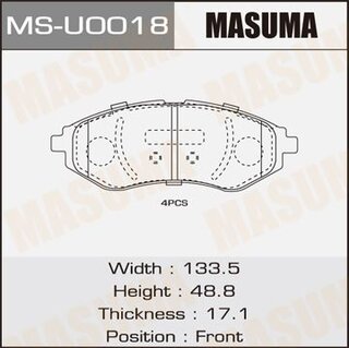Masuma MS-U0018