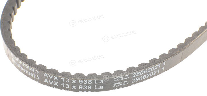 Continental AVX13X938