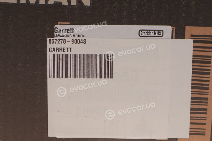 Garrett 857278-9004S