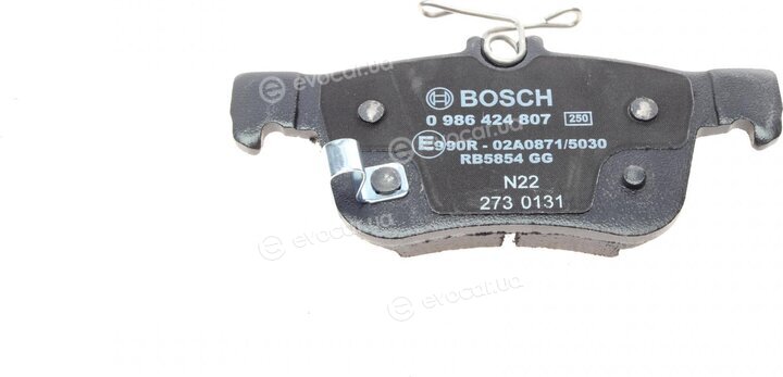 Bosch 0 986 424 807