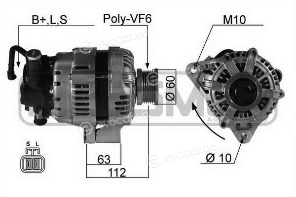 Era / Messmer 210024A