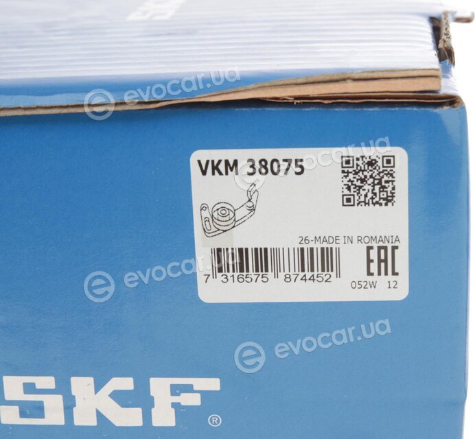 SKF VKM 38075