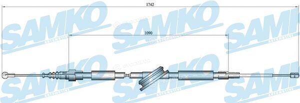 LPR / Samko C0048B