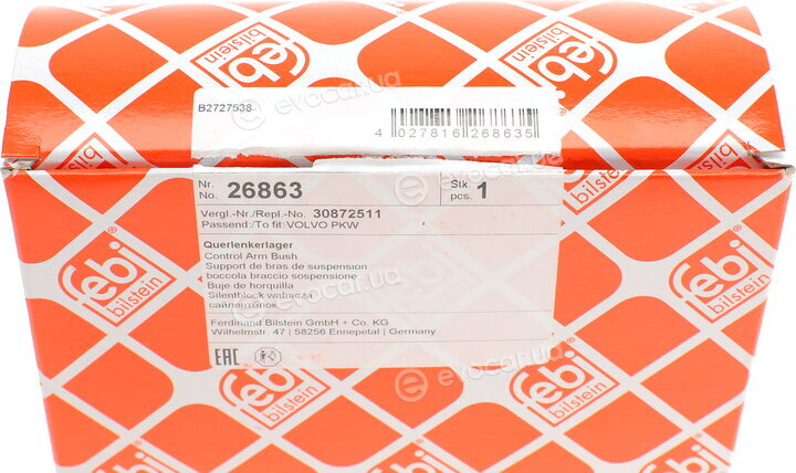 Febi 26863