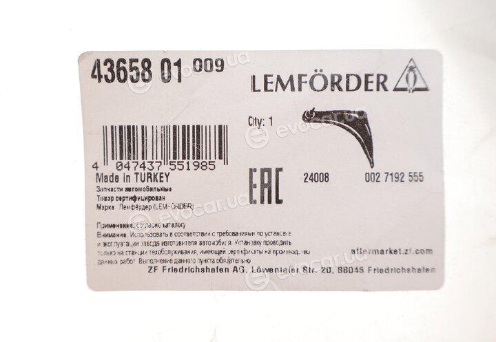 Lemforder 43658 01