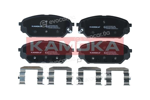 Kamoka JQ101076