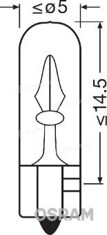 Osram 2722-02B