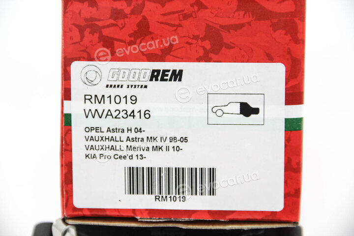 Goodrem RM1019