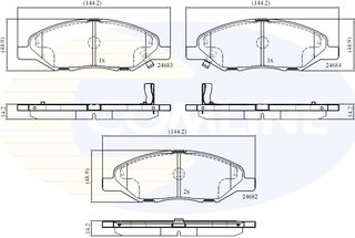 Comline CBP36044