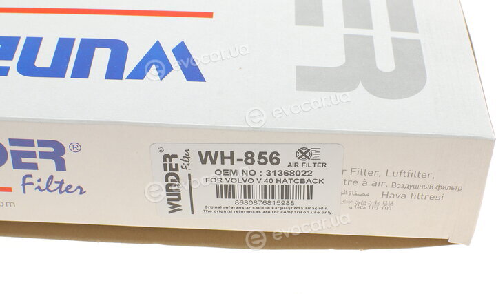 Wunder WH 856