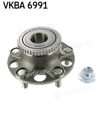 SKF VKBA 6991