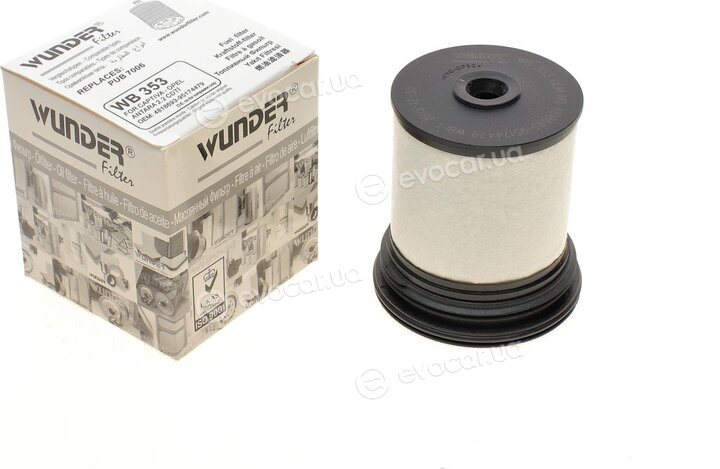 Wunder WB 353/2