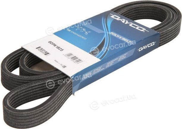 Dayco 6DPK1825