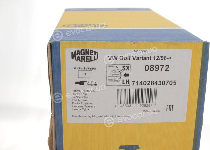 Magneti Marelli 714028430705