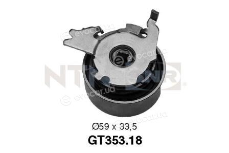 NTN / SNR GT353.18