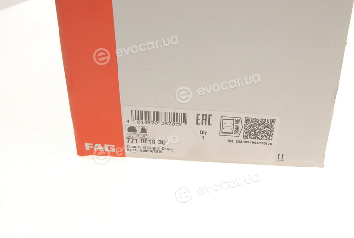 FAG 771 0016 30